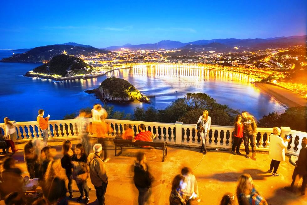 Northern Spain: River Ebro, Rioja, Basque Country